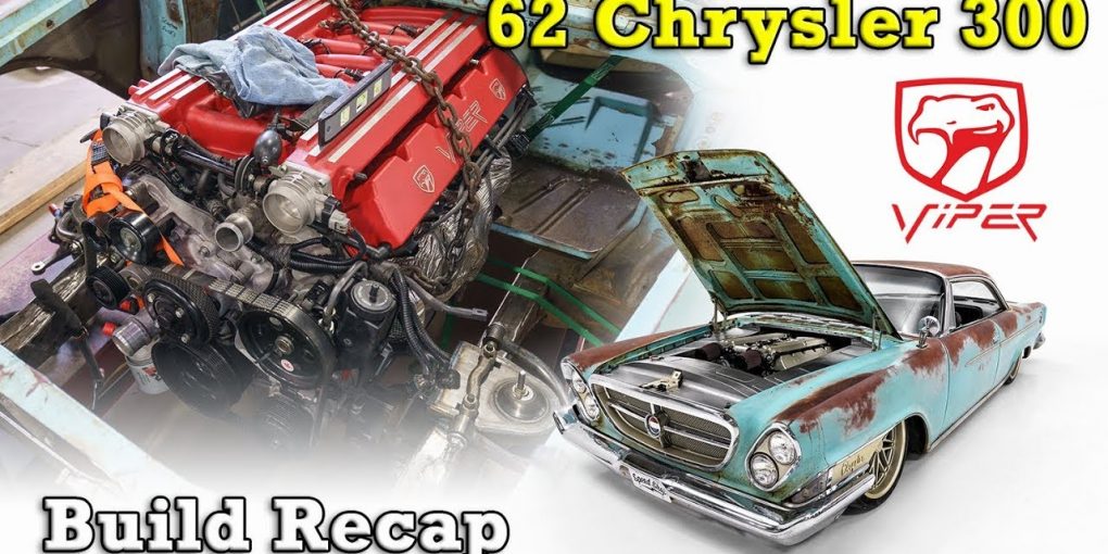 62 Chrysler 300 – Build Recap