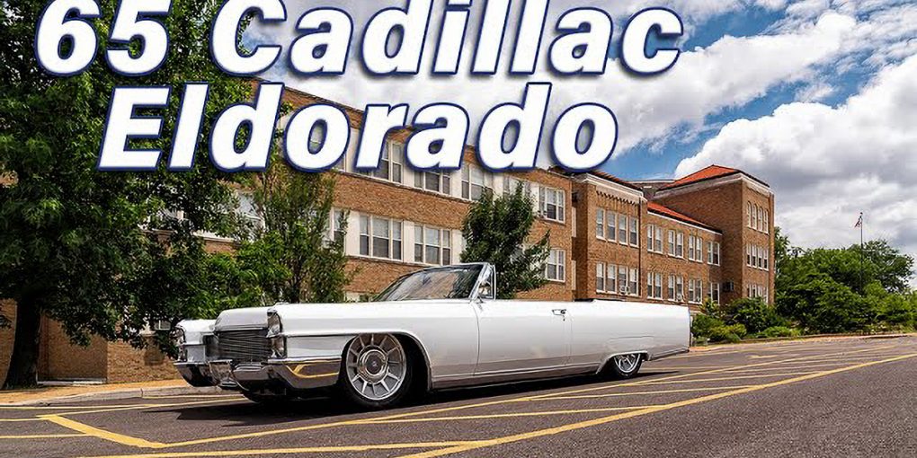 65 Cadillac Eldorado-Enhanced