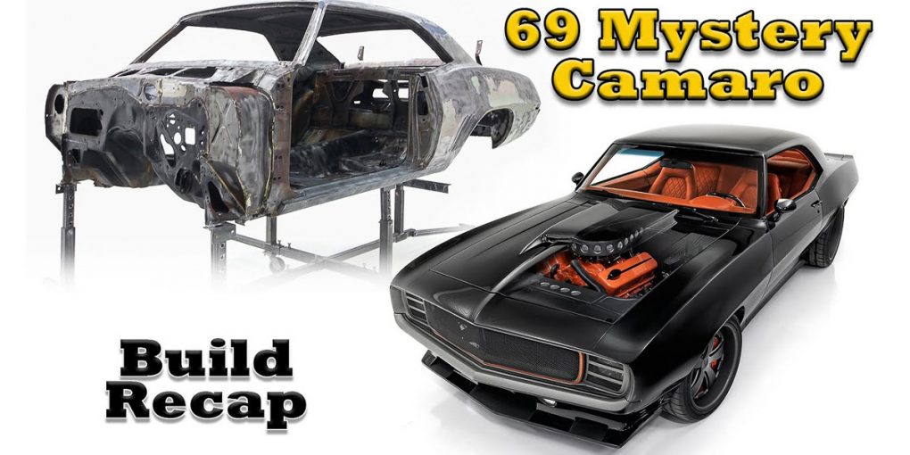 69 Camaro – Build Recap-Enhanced