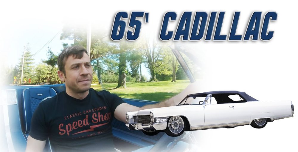 65 Cadillac