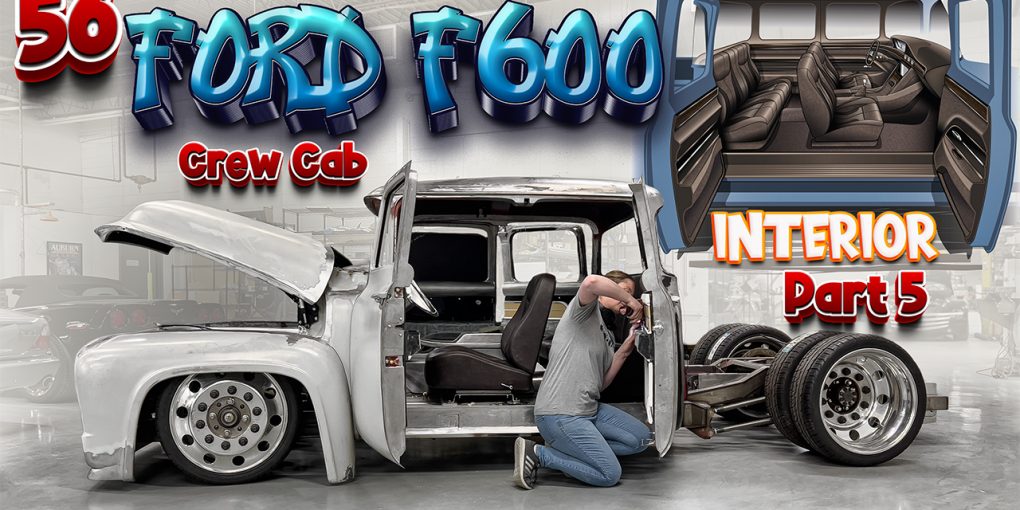 56 Ford F600 • YouTube Thumb RS