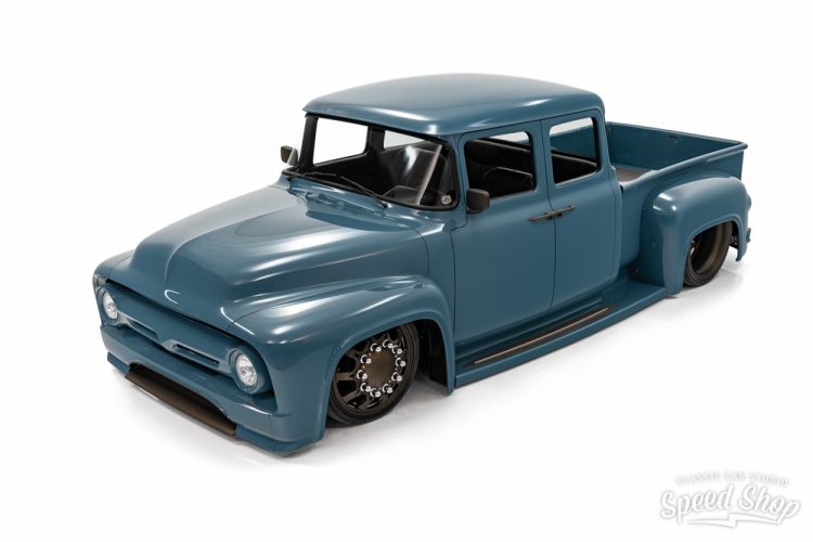 Kingpin • Classic Car Studio-21