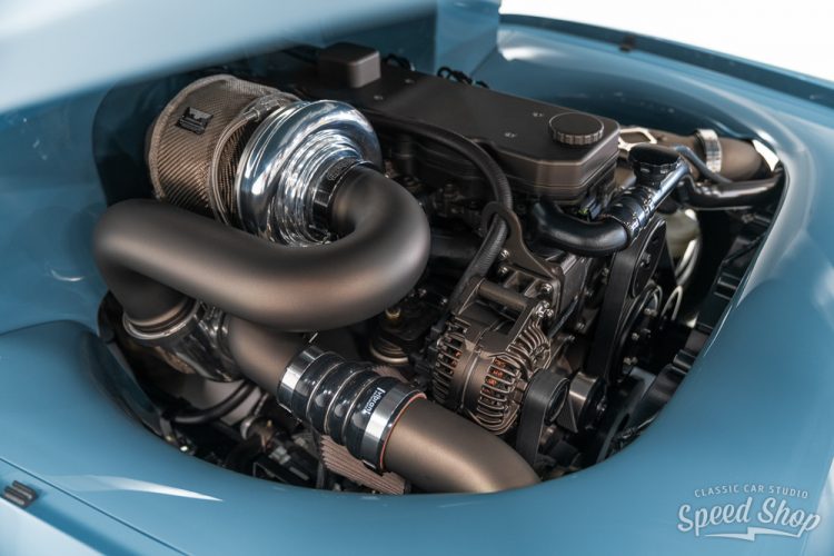 Kingpin • Classic Car Studio-36