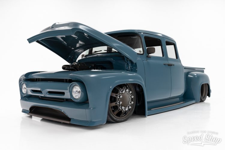 Kingpin • Classic Car Studio-38