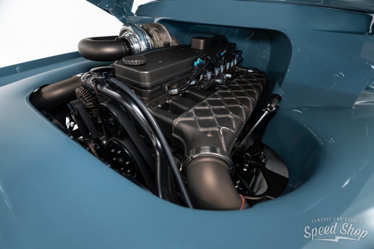 Kingpin • Classic Car Studio-42