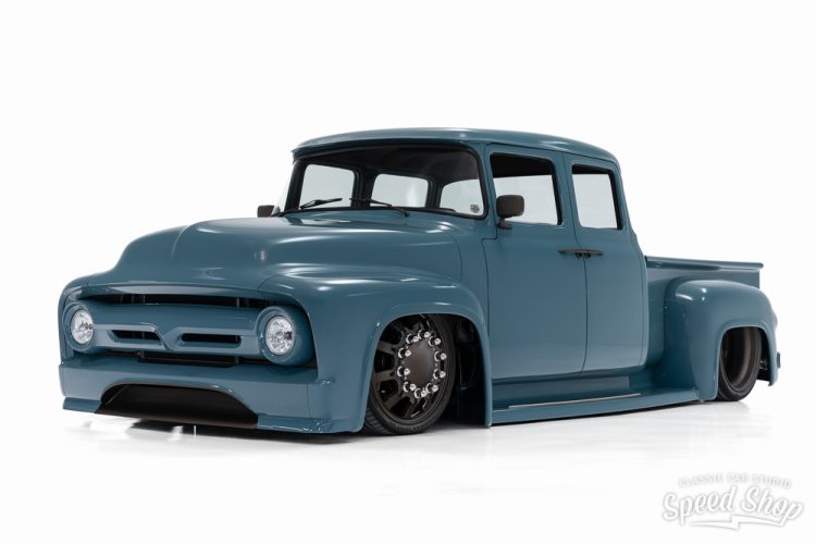 Kingpin • Classic Car Studio-7