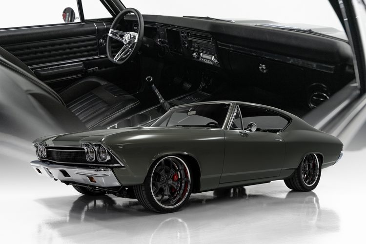 68 Chevelle • Studio Tiffs -1 copy