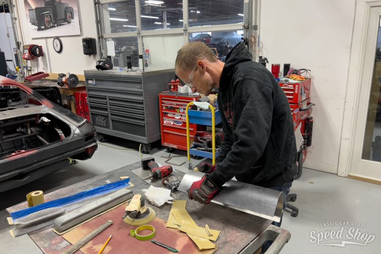LSA 68 Chevelle-Build Photos-100