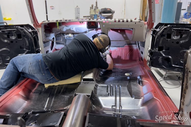 LSA 68 Chevelle-Build Photos-102