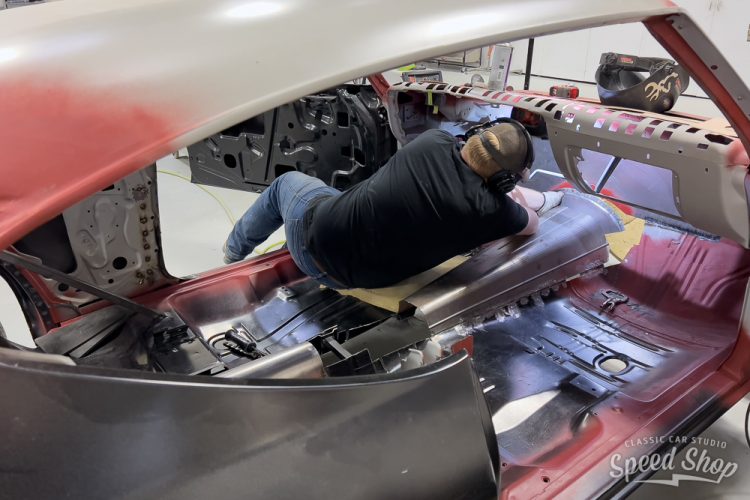 LSA 68 Chevelle-Build Photos-103