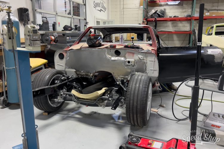 LSA 68 Chevelle-Build Photos-105