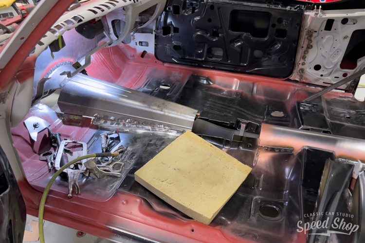 LSA 68 Chevelle-Build Photos-106