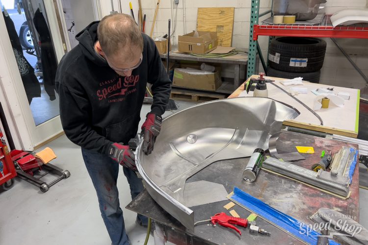 LSA 68 Chevelle-Build Photos-109