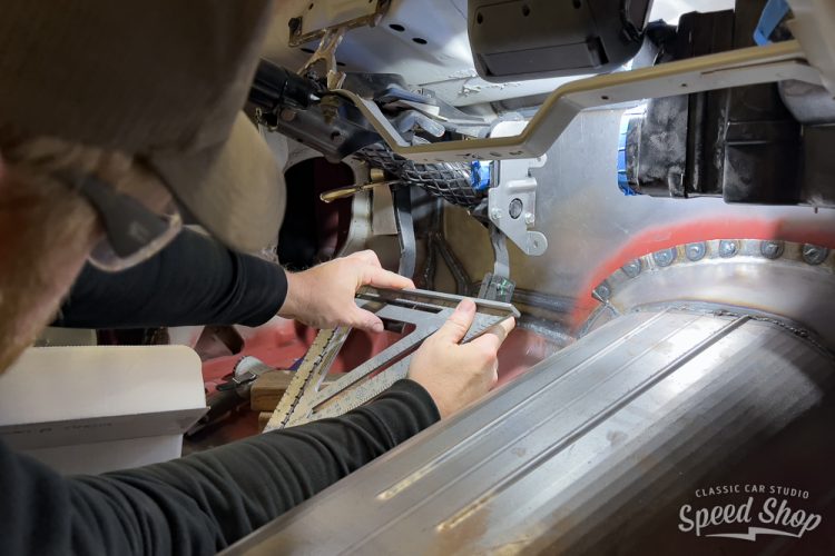 LSA 68 Chevelle-Build Photos-110