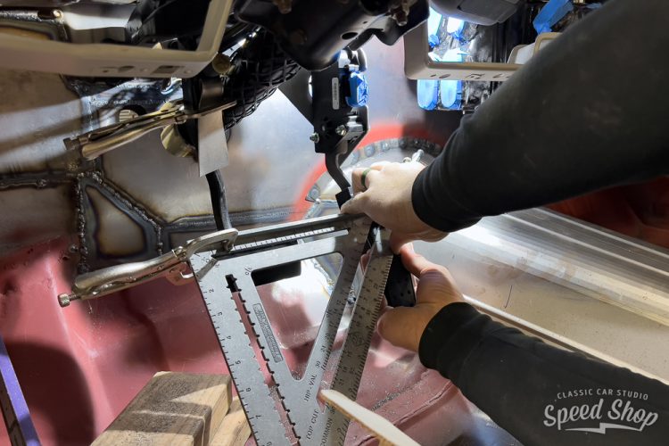 LSA 68 Chevelle-Build Photos-111