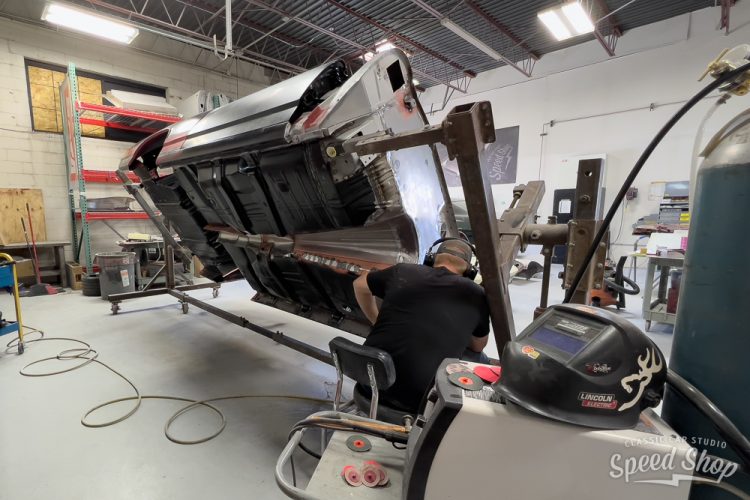 LSA 68 Chevelle-Build Photos-112