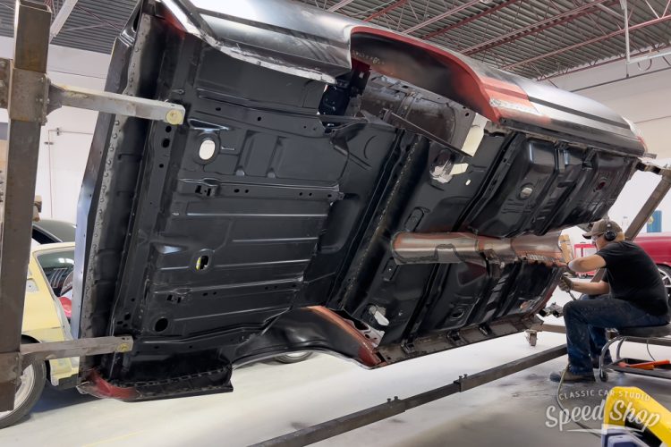 LSA 68 Chevelle-Build Photos-114