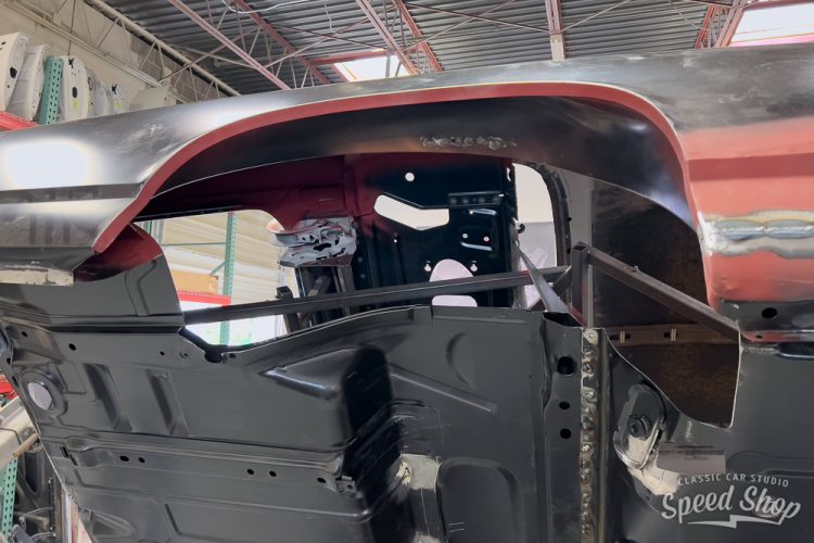 LSA 68 Chevelle-Build Photos-115