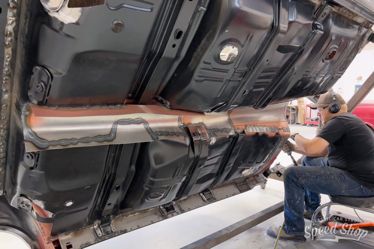 LSA 68 Chevelle-Build Photos-116