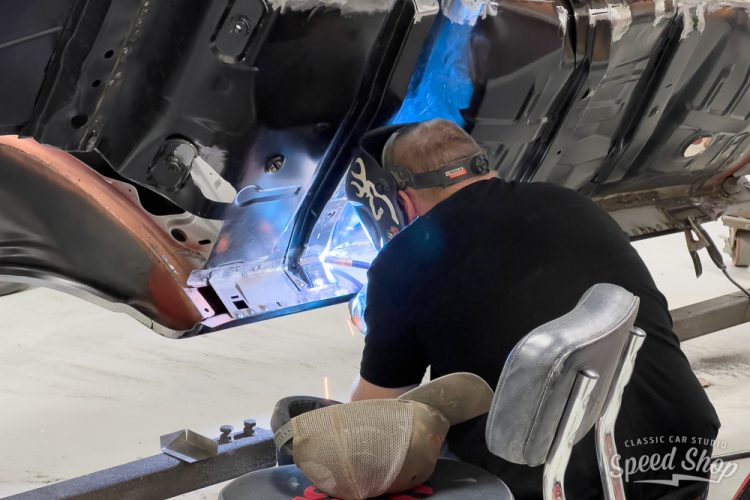 LSA 68 Chevelle-Build Photos-117