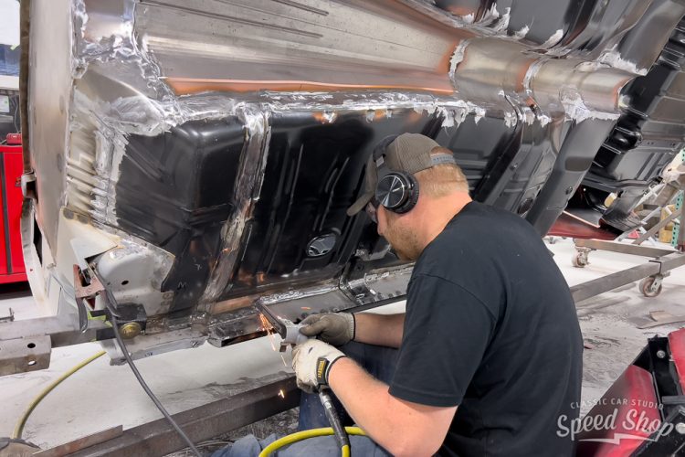 LSA 68 Chevelle-Build Photos-119