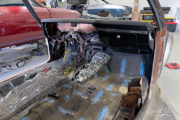 LSA 68 Chevelle-Build Photos-12