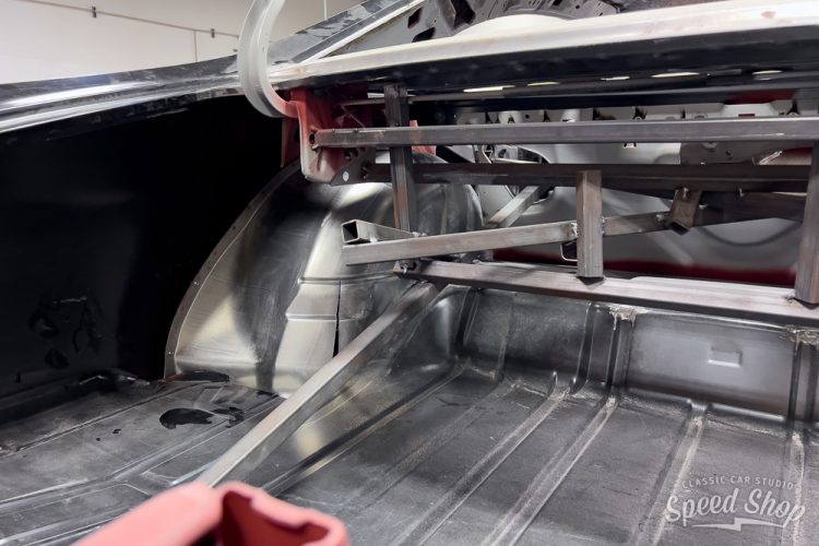 LSA 68 Chevelle-Build Photos-121