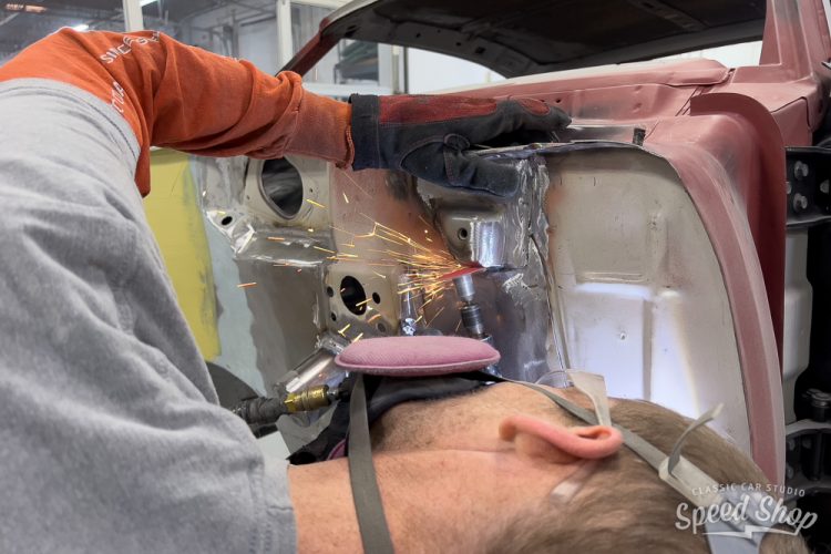 LSA 68 Chevelle-Build Photos-124