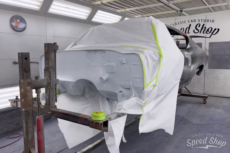 LSA 68 Chevelle-Build Photos-128