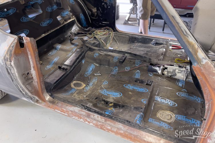 LSA 68 Chevelle-Build Photos-13