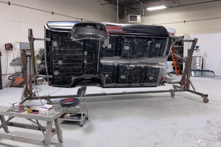 LSA 68 Chevelle-Build Photos-130