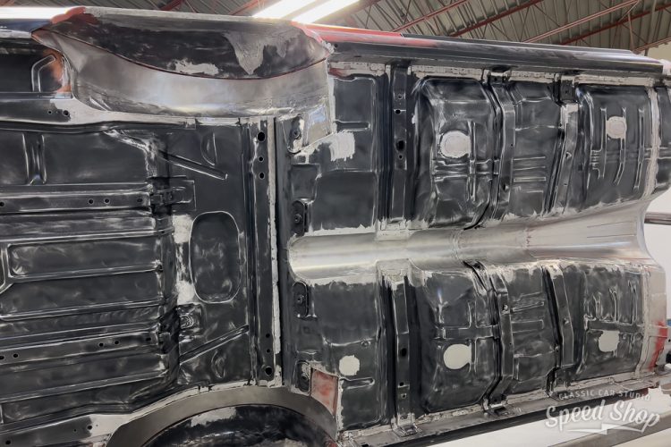 LSA 68 Chevelle-Build Photos-131