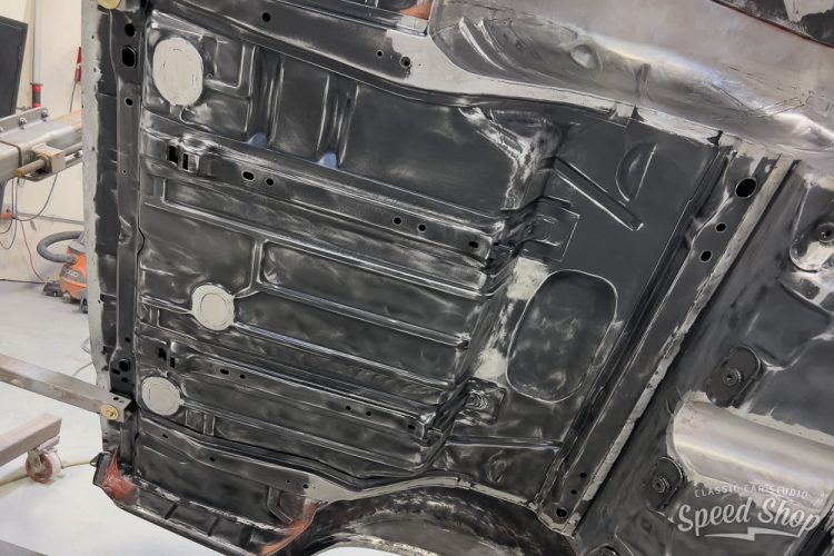 LSA 68 Chevelle-Build Photos-132