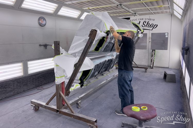 LSA 68 Chevelle-Build Photos-135