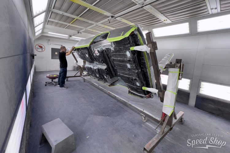 LSA 68 Chevelle-Build Photos-136