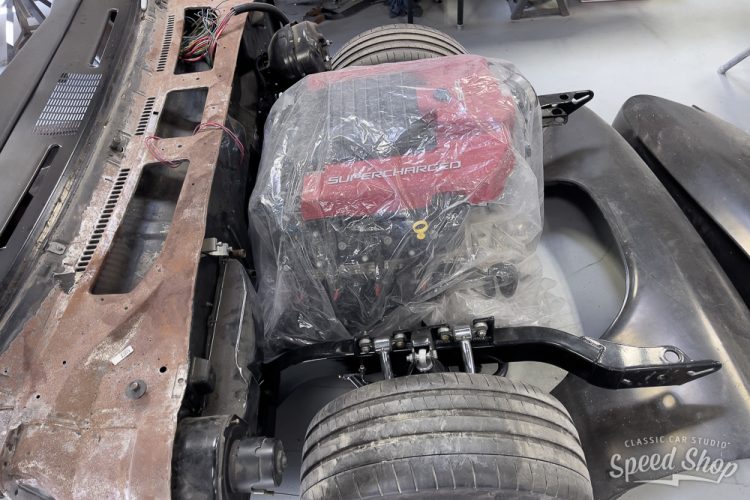 LSA 68 Chevelle-Build Photos-14