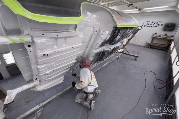 LSA 68 Chevelle-Build Photos-141