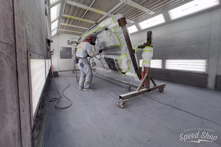 LSA 68 Chevelle-Build Photos-142