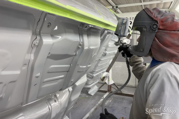 LSA 68 Chevelle-Build Photos-144
