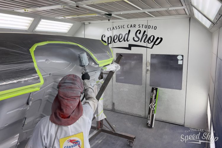 LSA 68 Chevelle-Build Photos-145