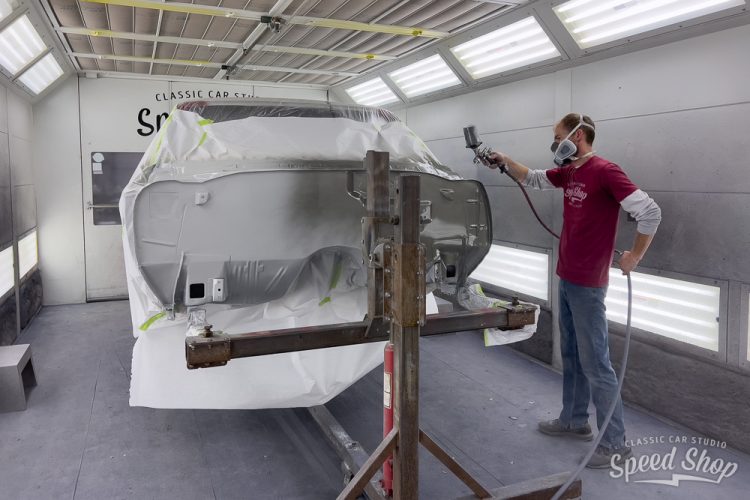 LSA 68 Chevelle-Build Photos-146