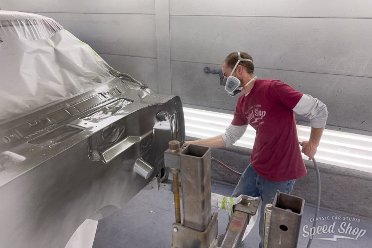 LSA 68 Chevelle-Build Photos-147