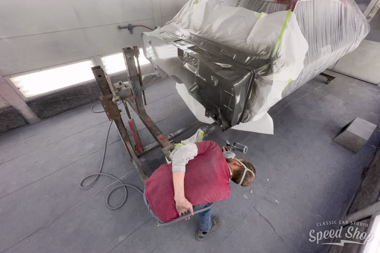 LSA 68 Chevelle-Build Photos-149