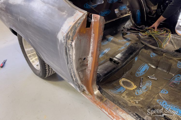 LSA 68 Chevelle-Build Photos-15