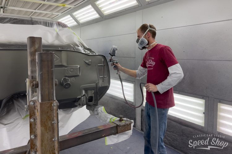 LSA 68 Chevelle-Build Photos-150