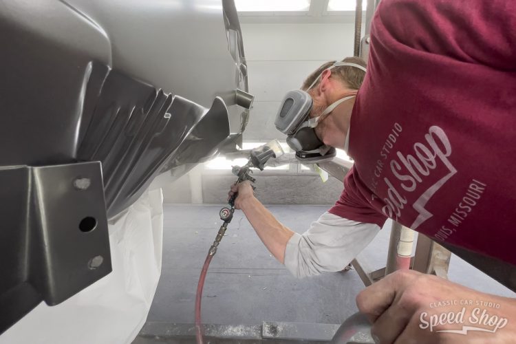 LSA 68 Chevelle-Build Photos-151
