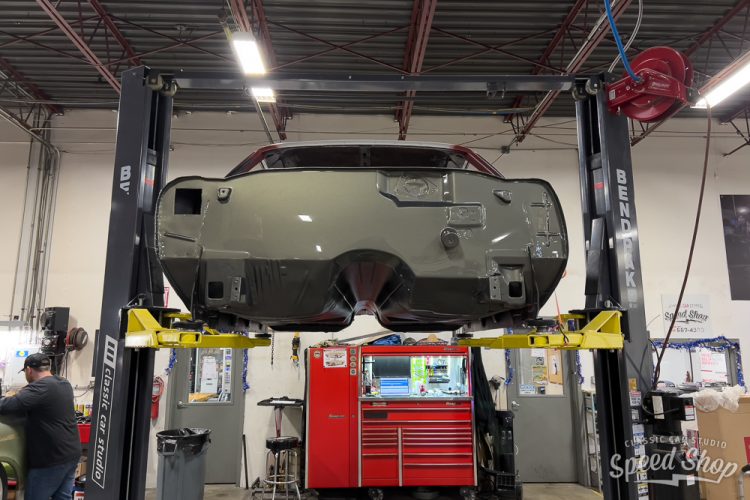 LSA 68 Chevelle-Build Photos-153