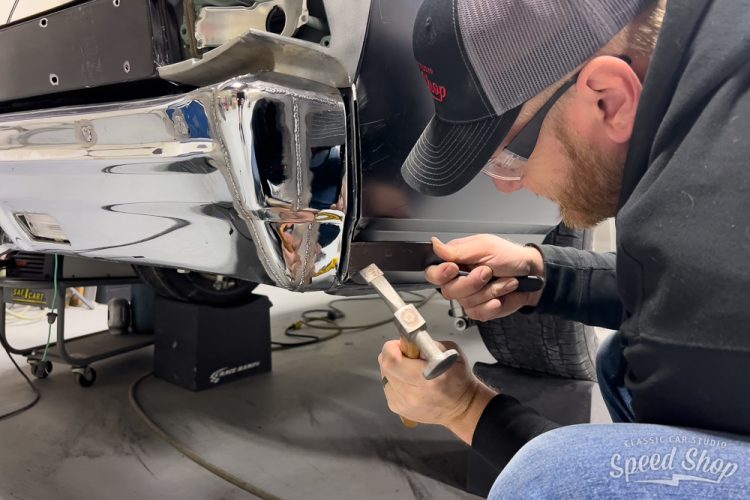 LSA 68 Chevelle-Build Photos-157