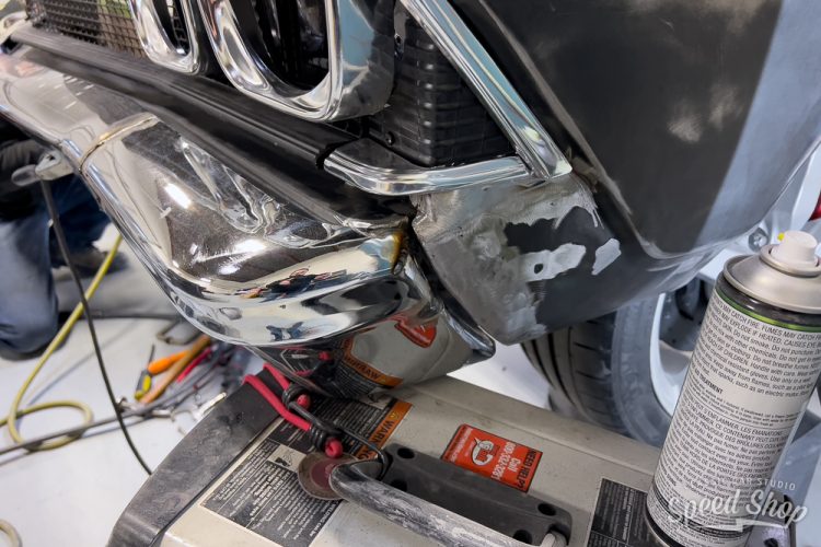 LSA 68 Chevelle-Build Photos-162