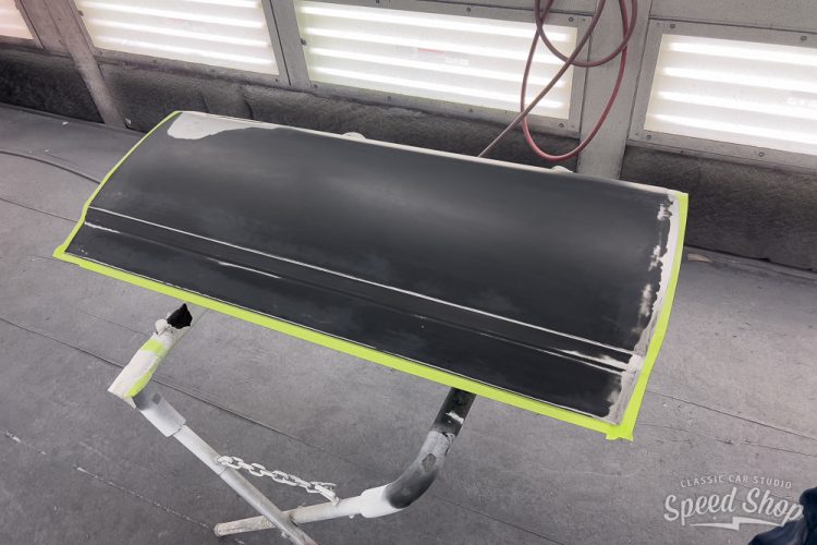 LSA 68 Chevelle-Build Photos-165